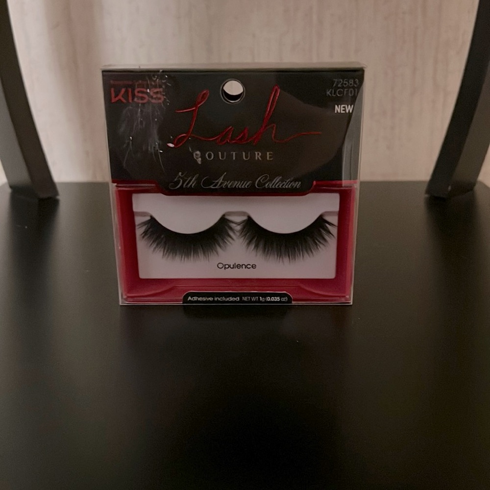 Eyelashes